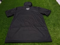 Image 2 of StrikeOut Nation Black  Warm Mesh Jersey
