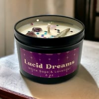 Image 3 of Lucid Dreams Candle