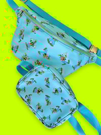Image 1 of Big Goof XL belt bag + SM belt bag