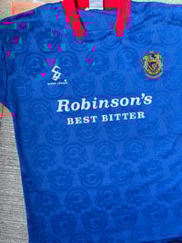 Image 2 of Replica 1994/95 Super League Home Shirt M