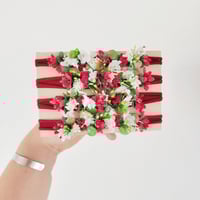 Image 2 of Mini halo rouge