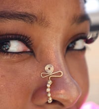 Image 1 of Golden Ankh