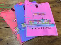 Boatn' and Floatn' T-Shirt