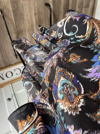 Image 4 of NWT printed duster