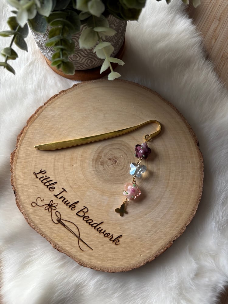 Image of Butterfly Garden Bookmark