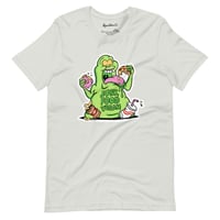 Image 5 of Junk Food Vegan t shirt