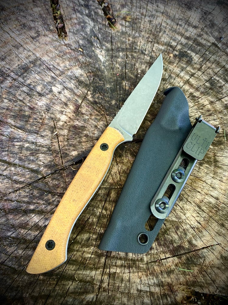 Image of TRAPPER-CANVAS MICARTA-MAGNACUT