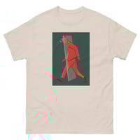Image 1 of Walker red Unisex classic tee