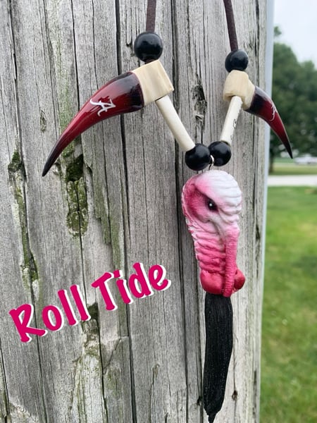 Image of Alabama Rearview Mirror Hang