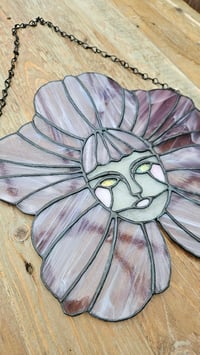 Image 3 of Flower face