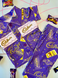 Image 2 of  Boys Cadburys Pyjamas 