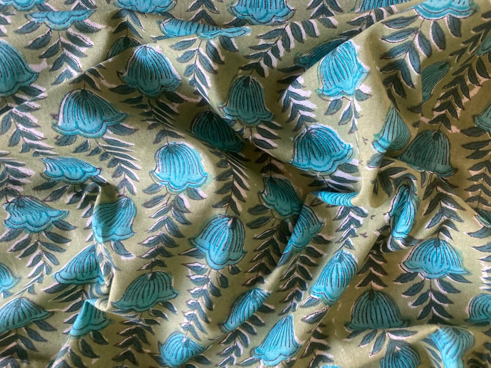 Image of Namaste Fabric Clochettes 