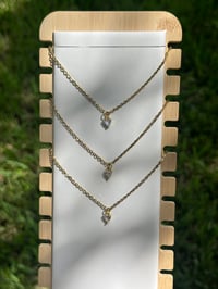 Image 2 of Heart of Light Necklace