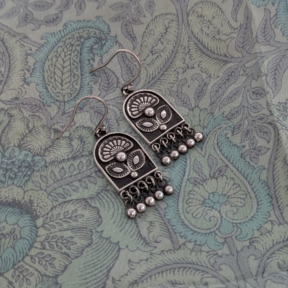 Image of Flower Earrings