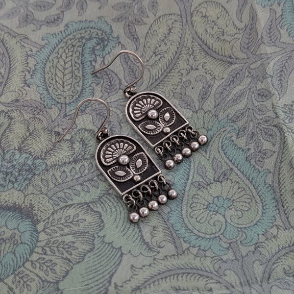 Image of Flower Earrings