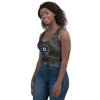 Image 4 of Evil Eye PHSH Crop Top