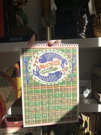 Image 3 of 2026 Zodiac Calendar