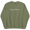 Unisex Sweatshirt Universersl Success Embroidery