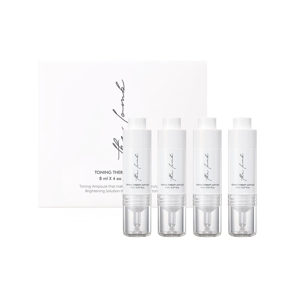 Image of [Thelomb] Toning Therapy Ampoules 