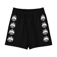 Image 1 of Spiritual Renegade Unisex Long Short