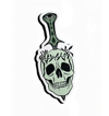 'Dagger' Sticker