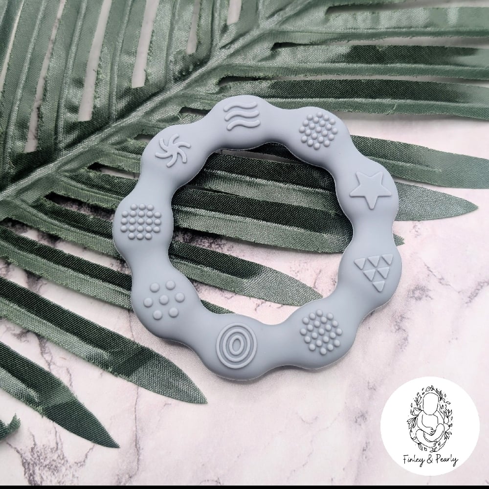 TEETHER: Gum Massage