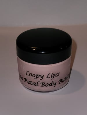Image of Rose Petals Body Butter 4oz