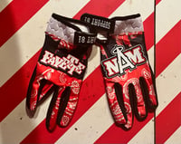 Red Gloves