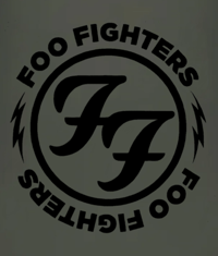 Image 3 of Sudadera Capucha Foo Fighters 
