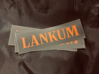 Image 3 of LANKUM Sticker