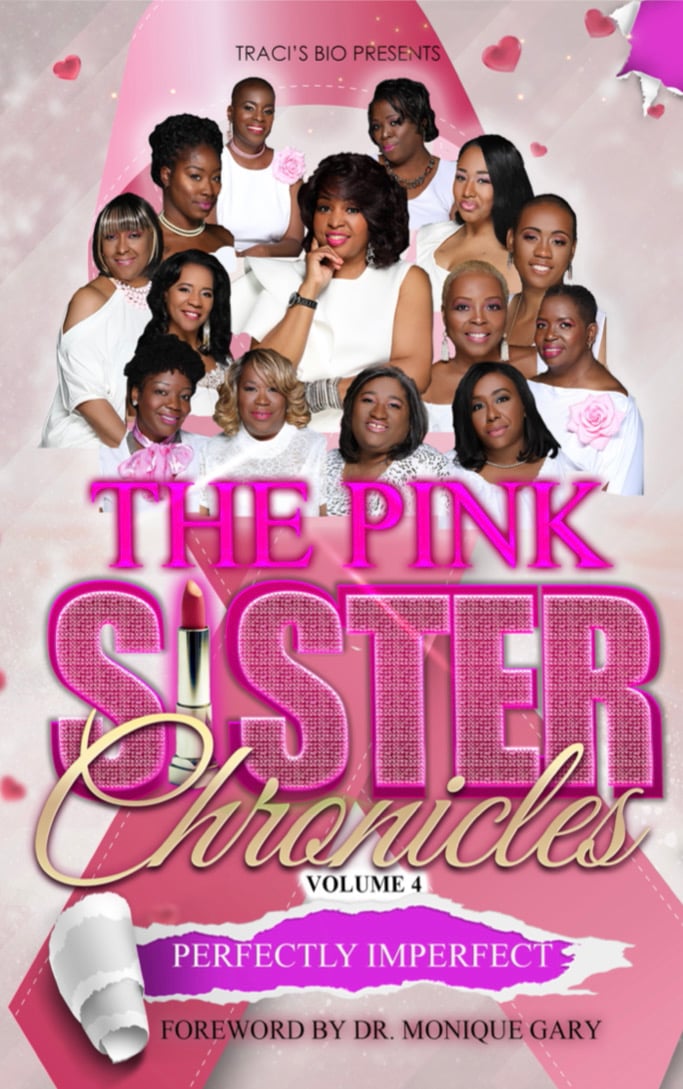 The Pink Sister Chronicles IV Book “ Perfectly Imperfect” 