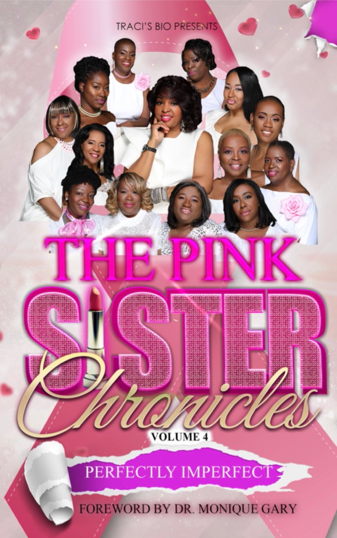 The Pink Sister Chronicles IV Book “ Perfectly Imperfect”