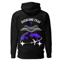 Image 1 of NO FEAR HOODIE