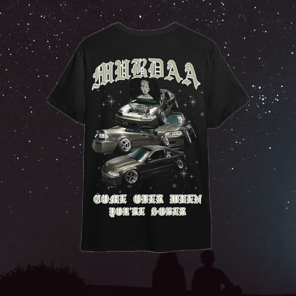 Murdaa X AlexBerg Tee 