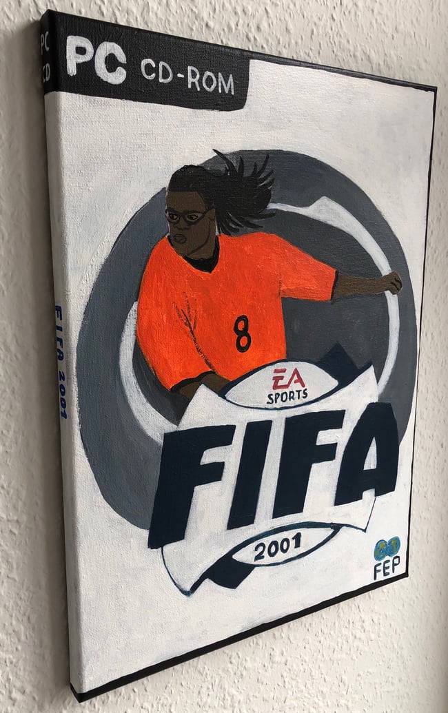 FIFA 2001