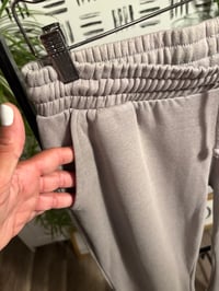 Image 2 of Flare sweats 