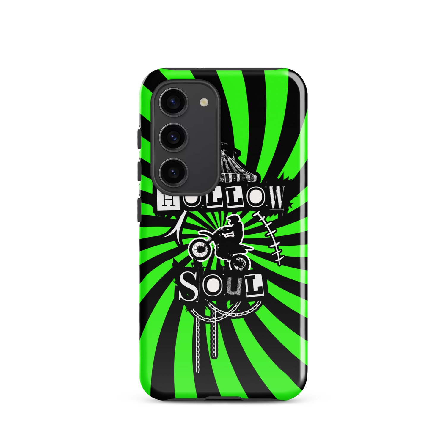 Image of Hellion Soul Tough case for Samsung®