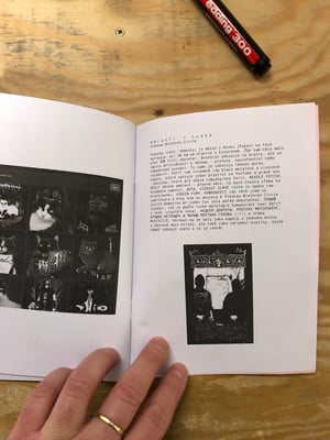 Image of Metal Health #2 (zine)