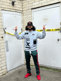 Image 3 of 1-800-KEYZ Sweatshirt  Version(2)