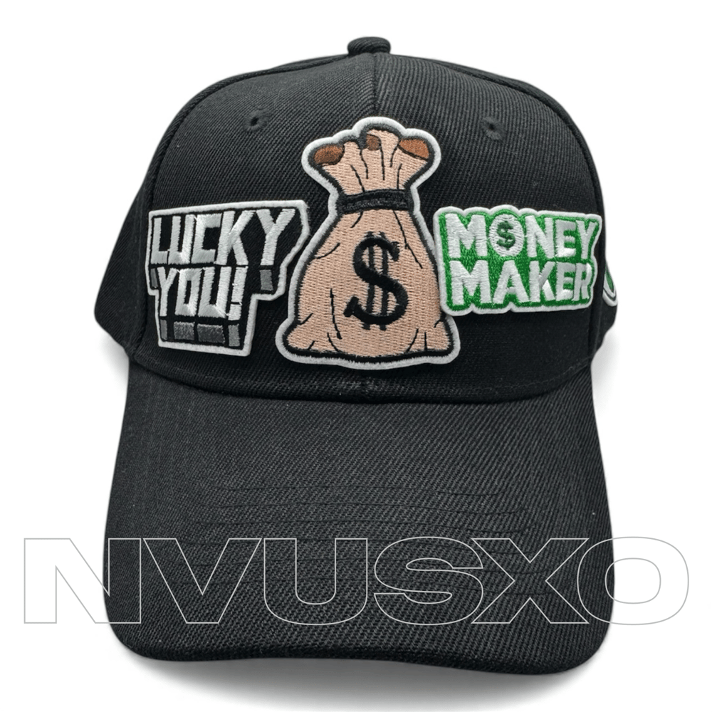 Image of LUCKY YOU 1of1 ADJUSTABLE HAT