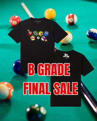 Image 1 of *B GRADE FINAL SALE* XL Fuck Ice Tshirt 