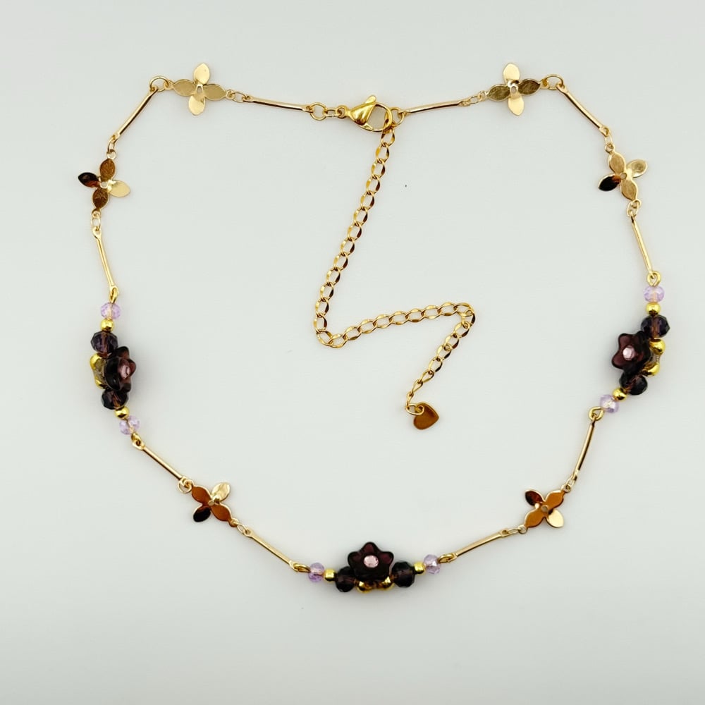 Image of Wildflower Necklace