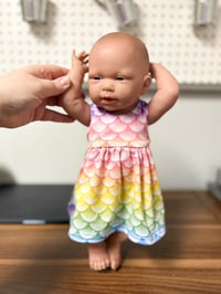 Image 1 of Dolly’s DOT Mystery Dress