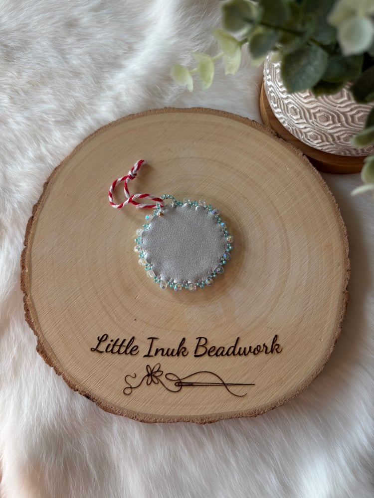 Image of Snowflake Ornament