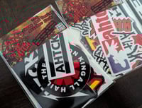 Image 2 of Cease & Desist Sticker Pack 