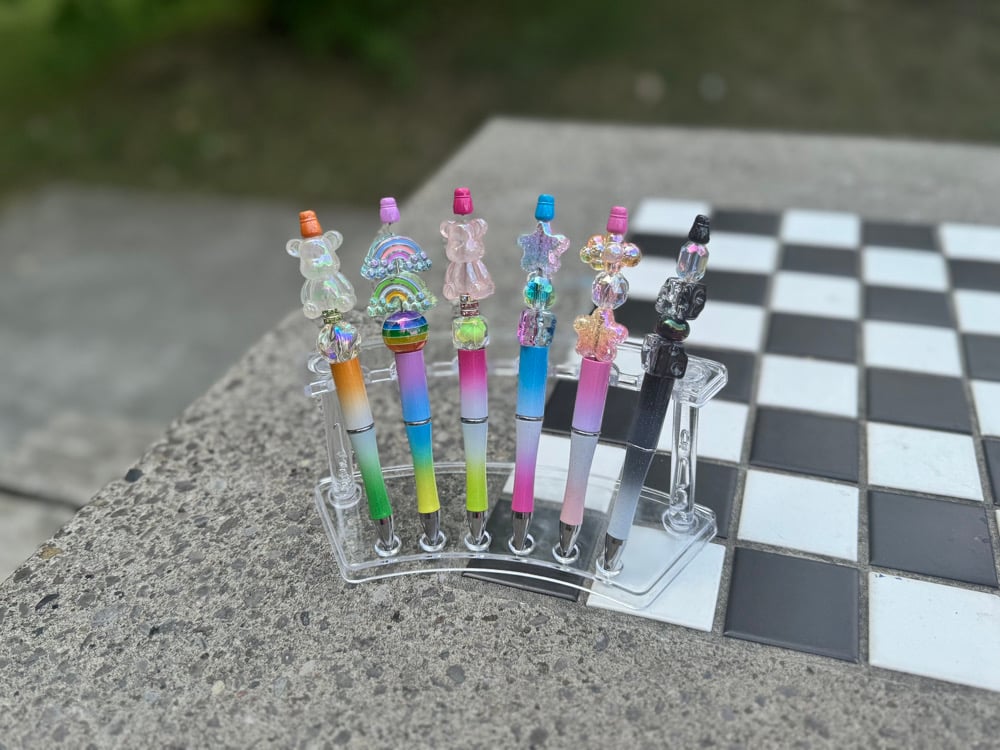 Image of Assorted Pens - Gradient (CLEAROUT) 