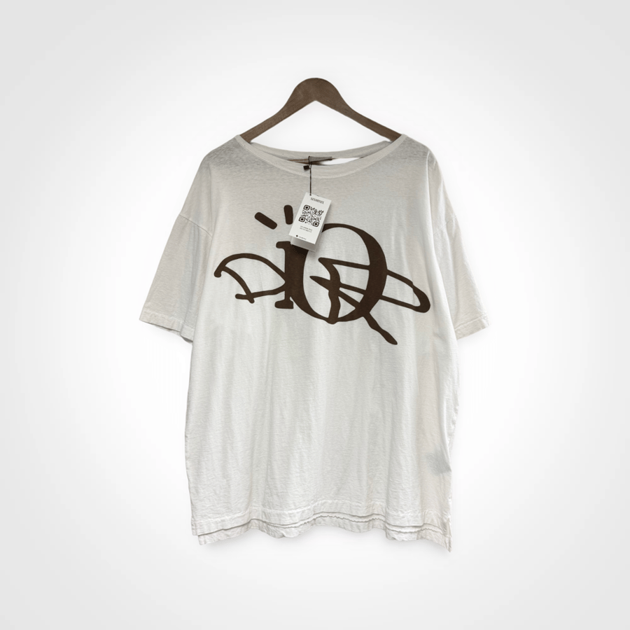 Image of Dior Cactus Jack Logo Tee