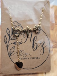 Image 2 of Pet lovers' necklaces set