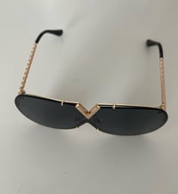 Image 3 of V sunglasses 