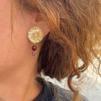 Image 2 of Boucles « ADÉLAÏDE »